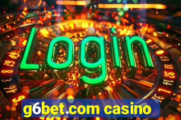 g6bet.com casino